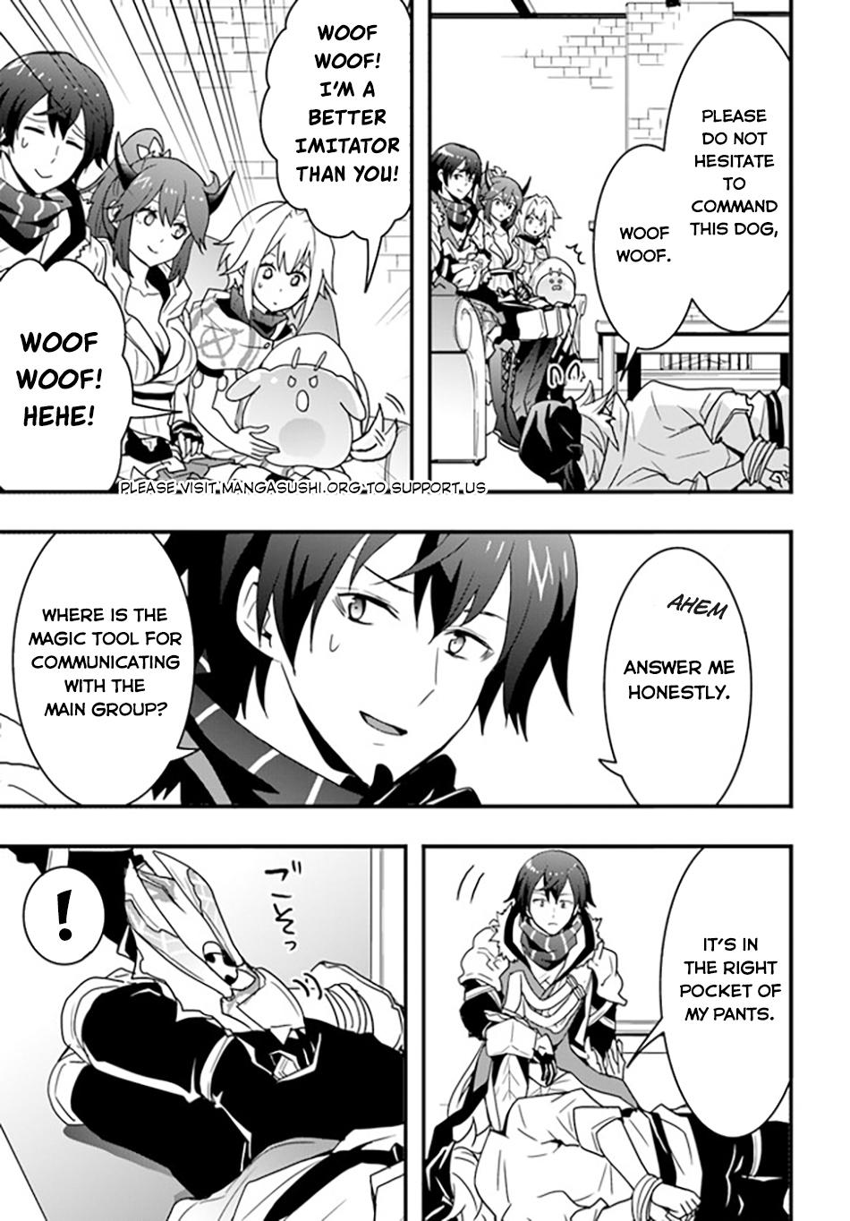 Isekai de Te ni Ireta Seisan Skill wa Saikyou Datta you desu. Chap 36 - Next Chap 37