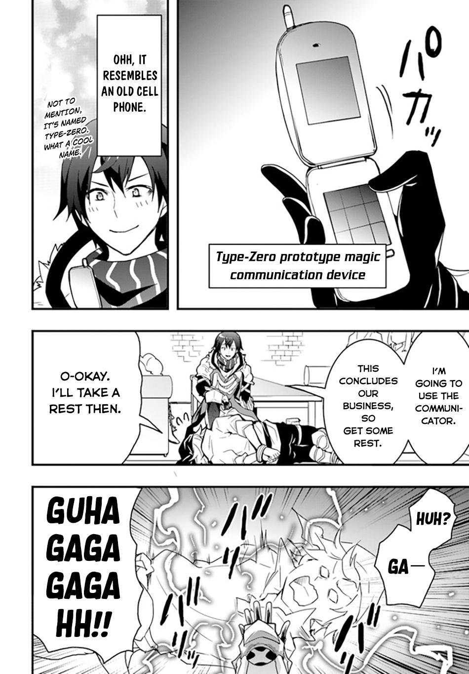 Isekai de Te ni Ireta Seisan Skill wa Saikyou Datta you desu. Chap 36 - Next Chap 37