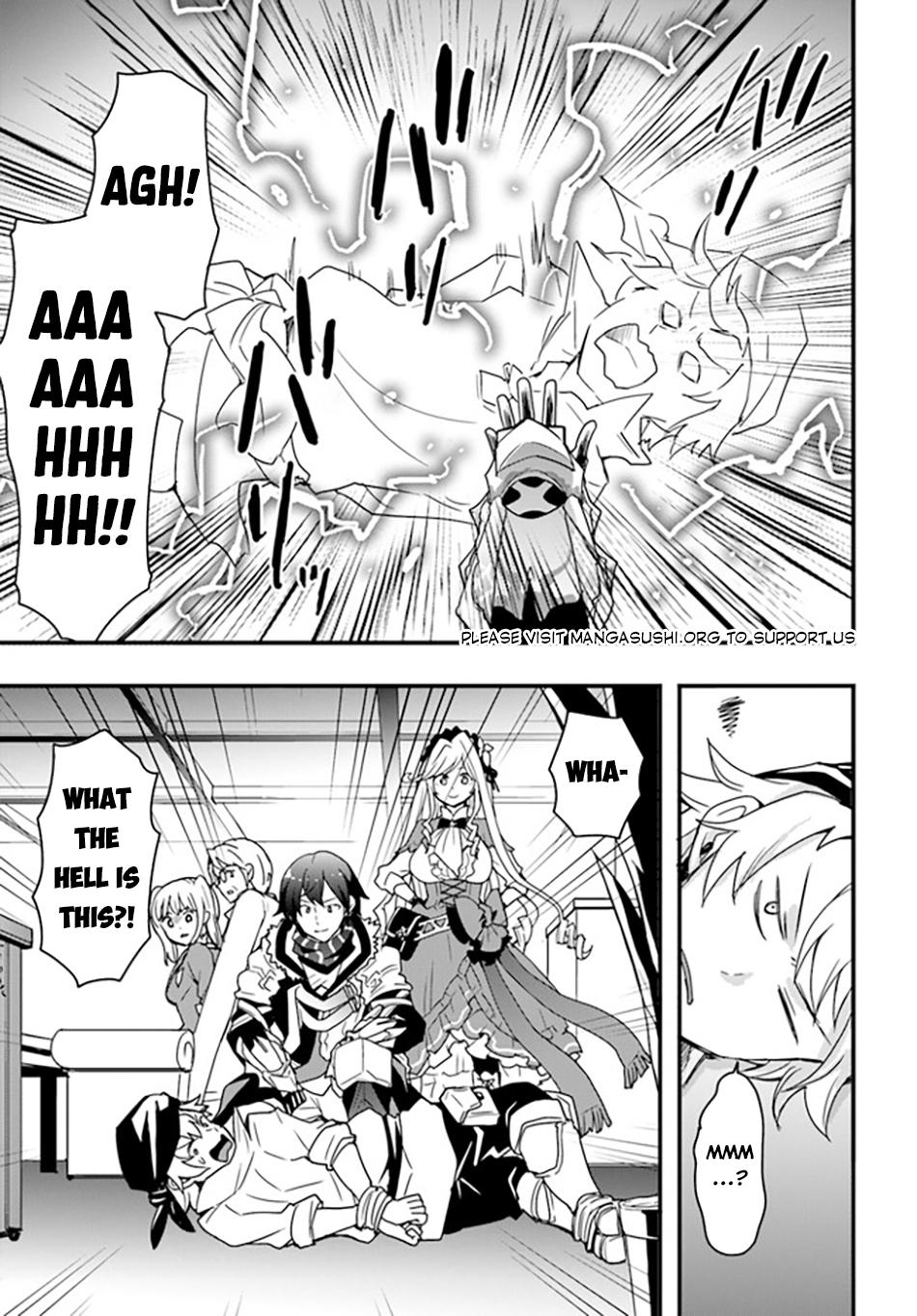Isekai de Te ni Ireta Seisan Skill wa Saikyou Datta you desu. Chap 36 - Next Chap 37