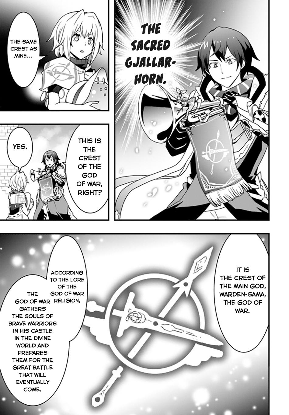 Isekai de Te ni Ireta Seisan Skill wa Saikyou Datta you desu. Chap 36 - Next Chap 37