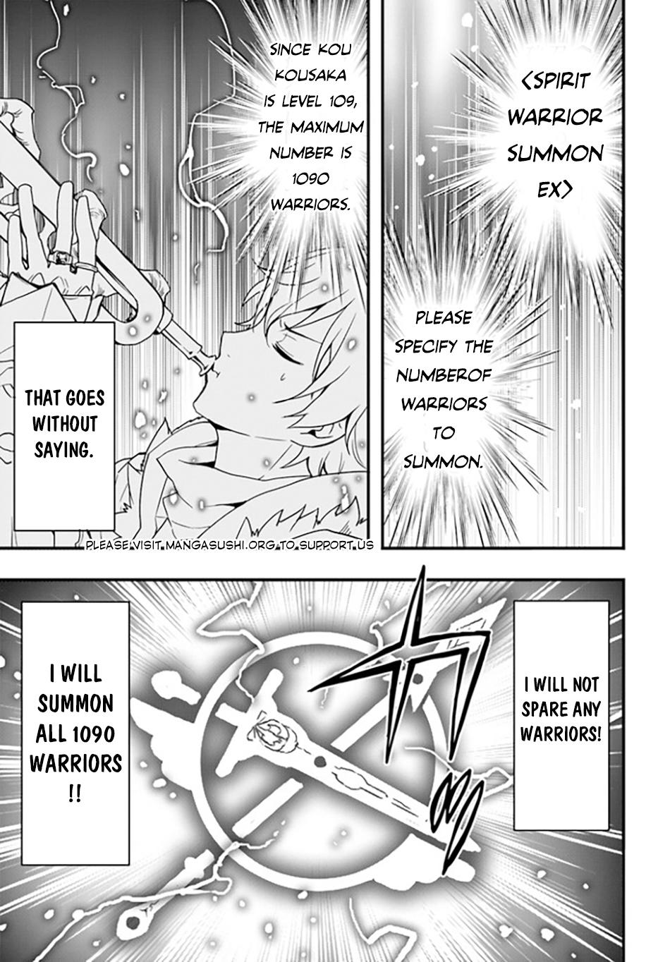 Isekai de Te ni Ireta Seisan Skill wa Saikyou Datta you desu. Chap 36 - Next Chap 37