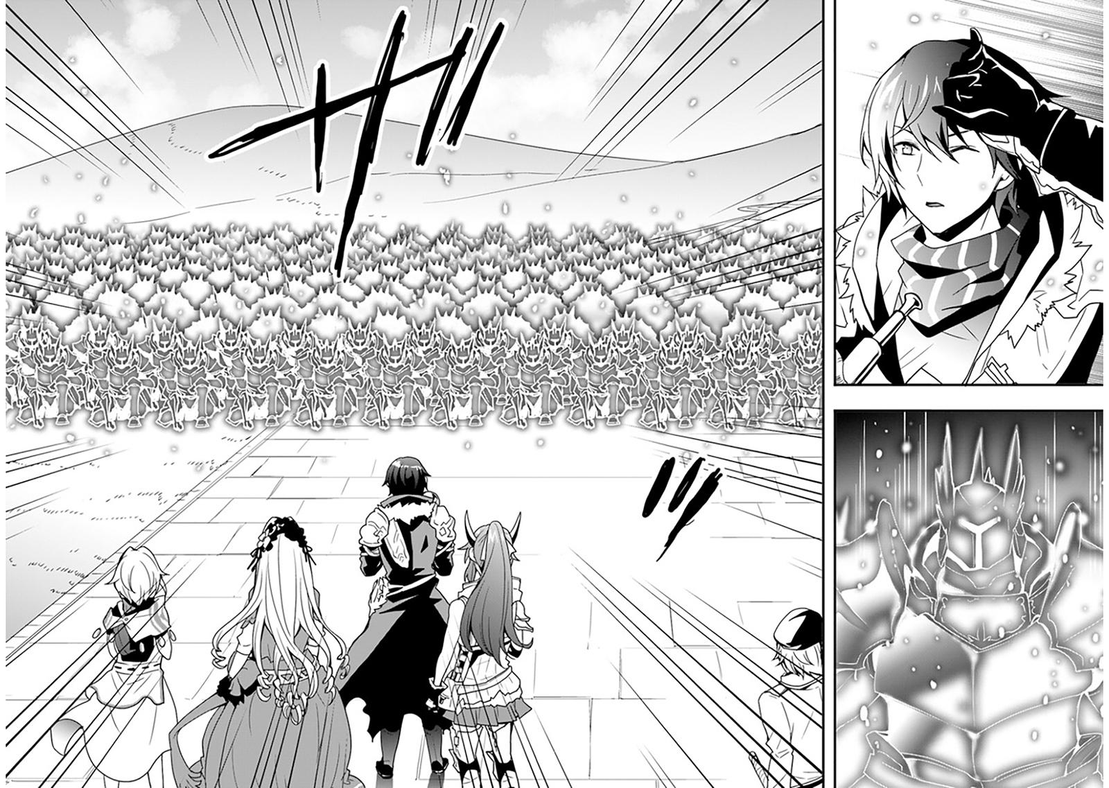 Isekai de Te ni Ireta Seisan Skill wa Saikyou Datta you desu. Chap 36 - Next Chap 37