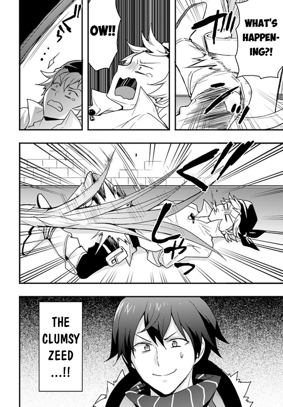 Isekai de Te ni Ireta Seisan Skill wa Saikyou Datta you desu. Chap 36 - Next Chap 37