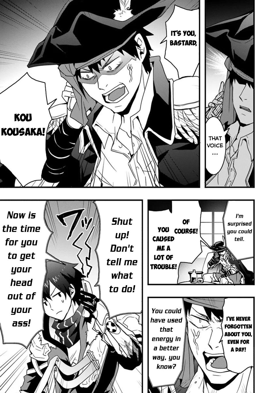 Isekai de Te ni Ireta Seisan Skill wa Saikyou Datta you desu. Chap 38 - Next Chap 39
