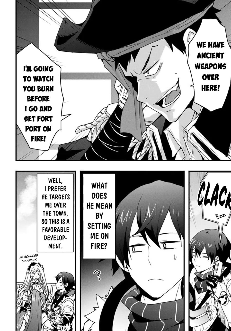 Isekai de Te ni Ireta Seisan Skill wa Saikyou Datta you desu. Chap 38 - Next Chap 39