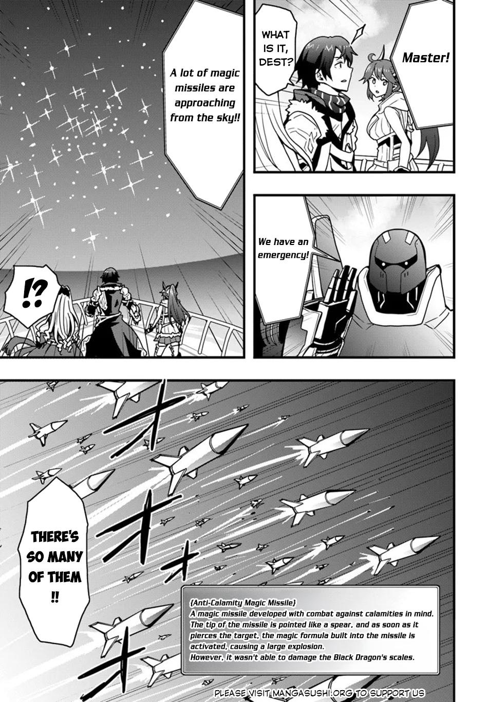 Isekai de Te ni Ireta Seisan Skill wa Saikyou Datta you desu. Chap 38 - Next Chap 39
