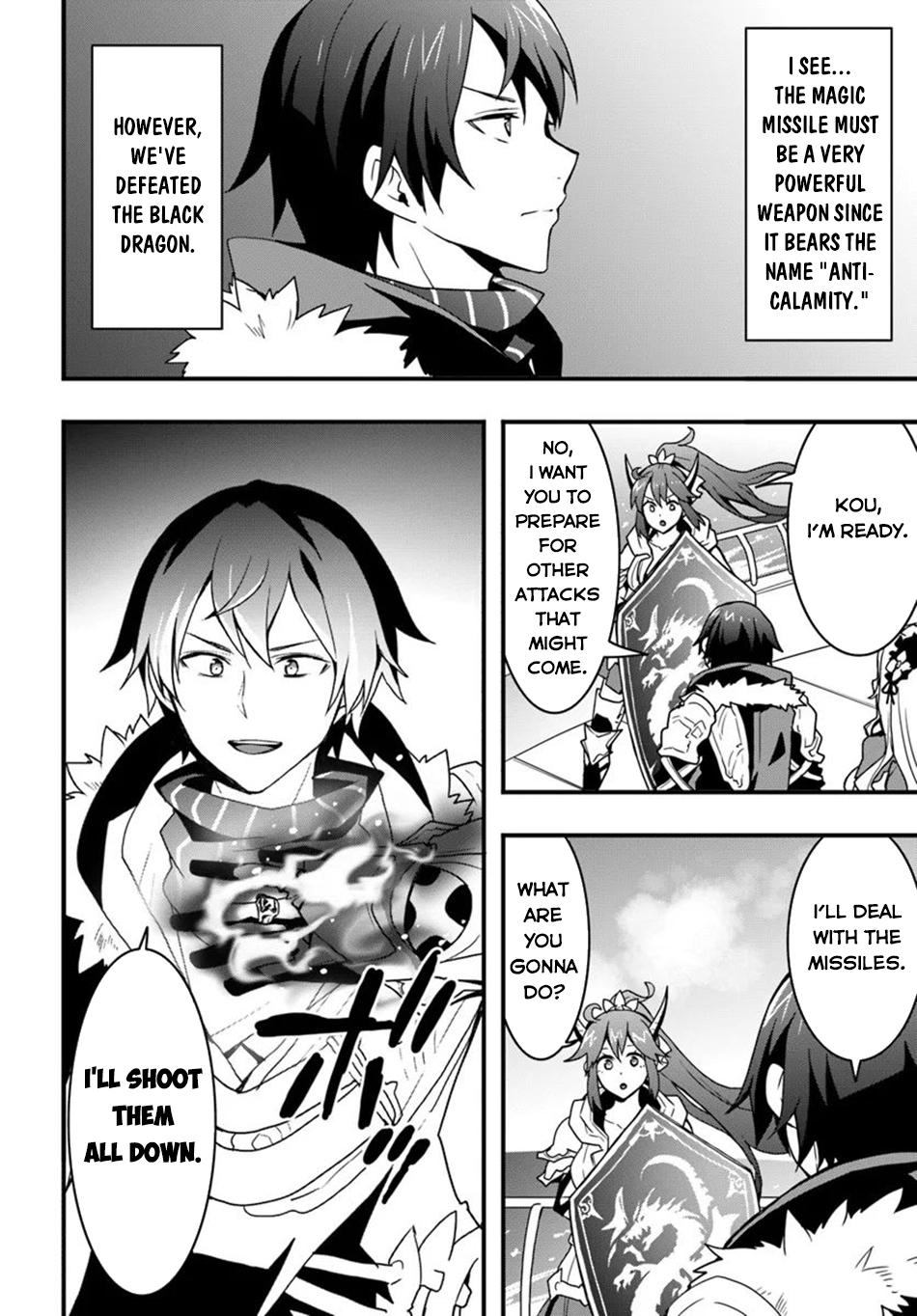 Isekai de Te ni Ireta Seisan Skill wa Saikyou Datta you desu. Chap 38 - Next Chap 39
