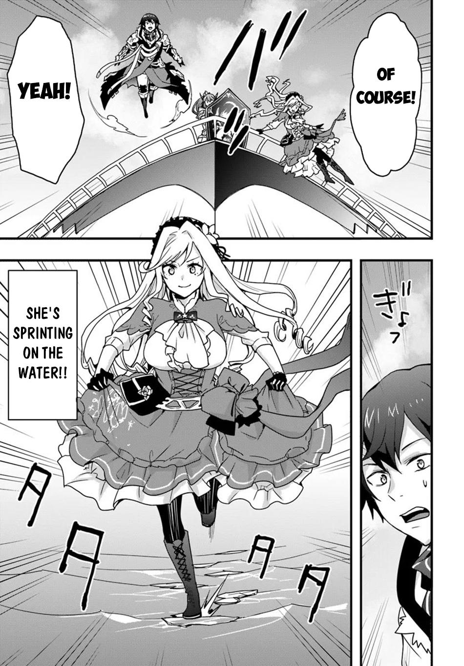 Isekai de Te ni Ireta Seisan Skill wa Saikyou Datta you desu. Chap 38 - Next Chap 39