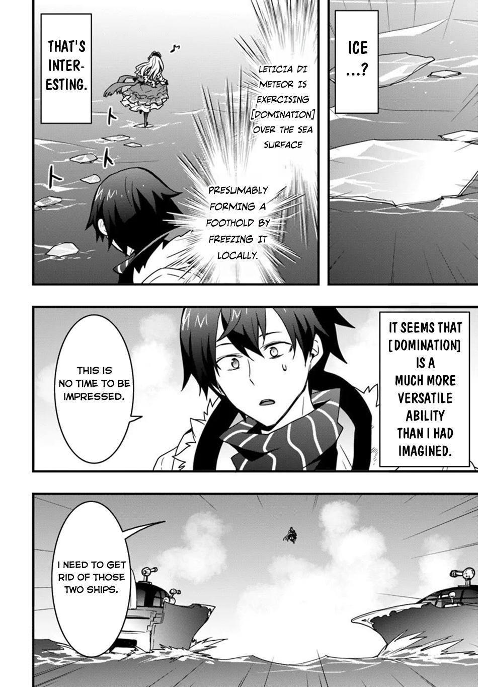 Isekai de Te ni Ireta Seisan Skill wa Saikyou Datta you desu. Chap 38 - Next Chap 39