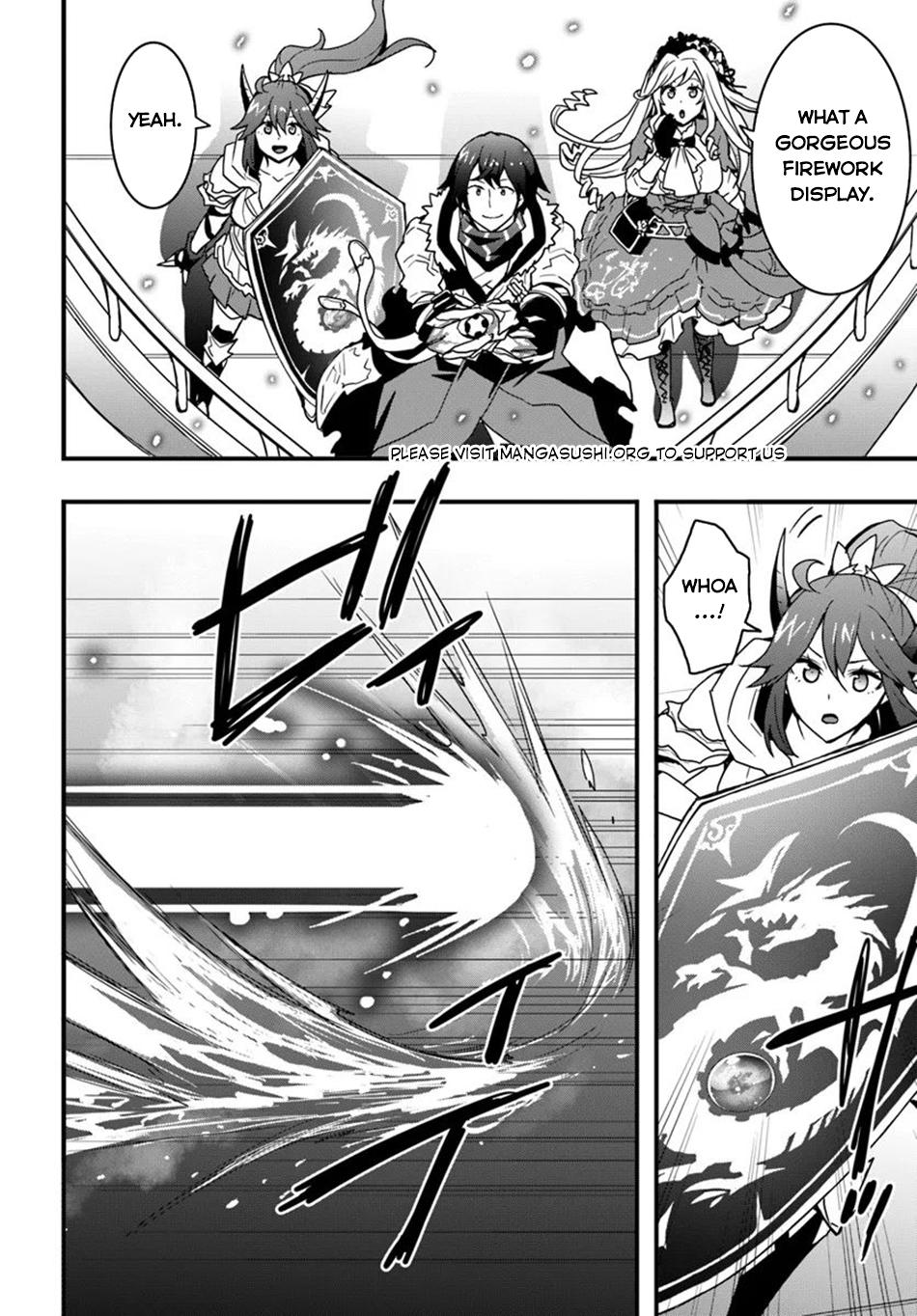 Isekai de Te ni Ireta Seisan Skill wa Saikyou Datta you desu. Chap 38 - Next Chap 39