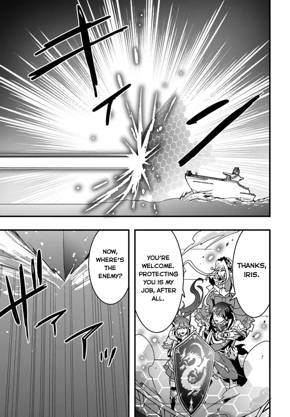Isekai de Te ni Ireta Seisan Skill wa Saikyou Datta you desu. Chap 38 - Next Chap 39