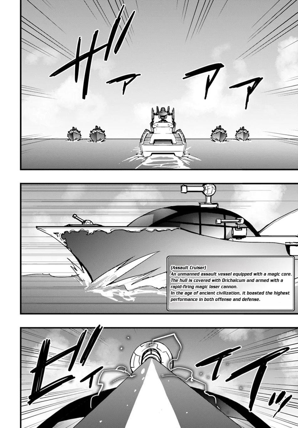 Isekai de Te ni Ireta Seisan Skill wa Saikyou Datta you desu. Chap 38 - Next Chap 39