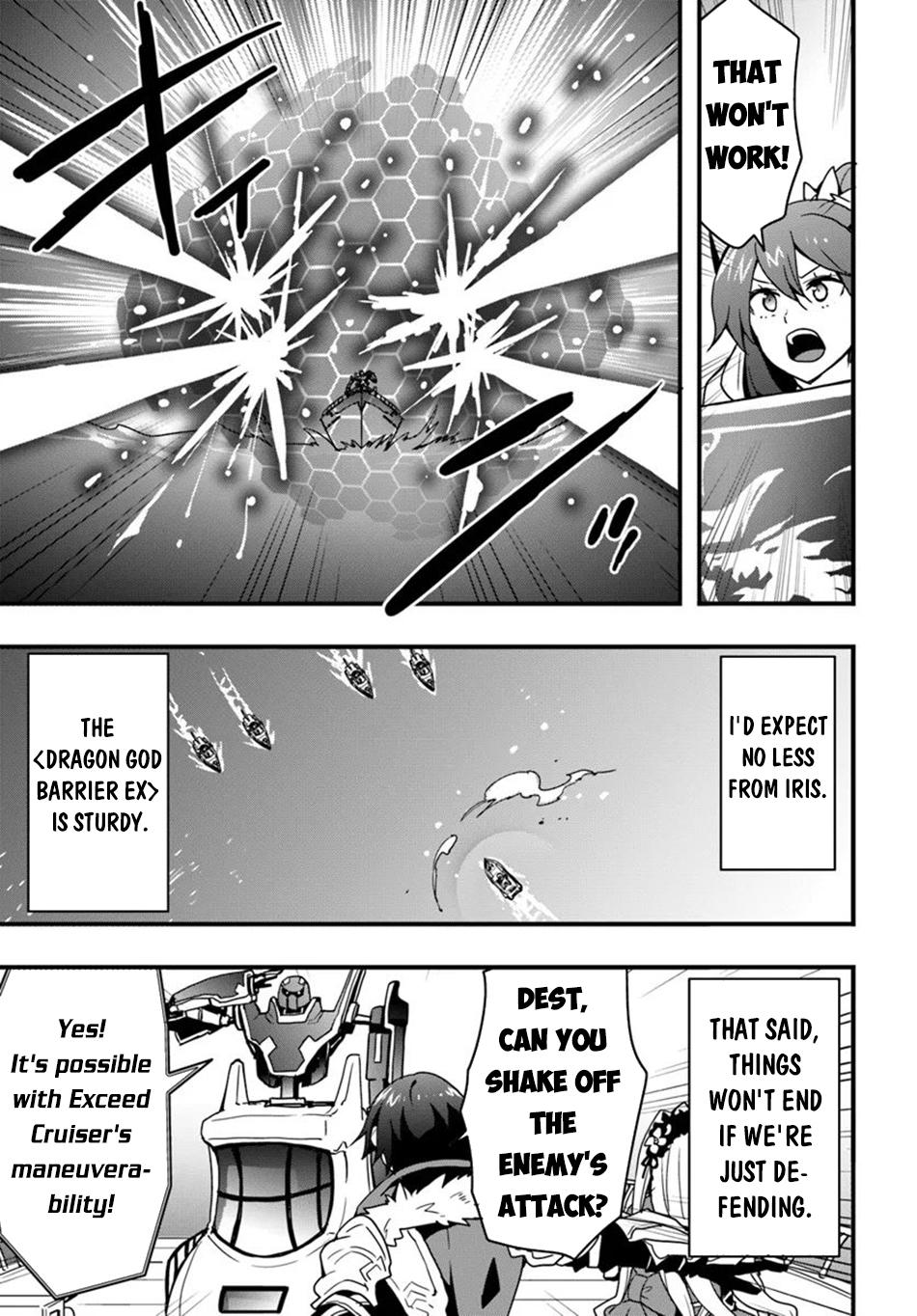 Isekai de Te ni Ireta Seisan Skill wa Saikyou Datta you desu. Chap 38 - Next Chap 39