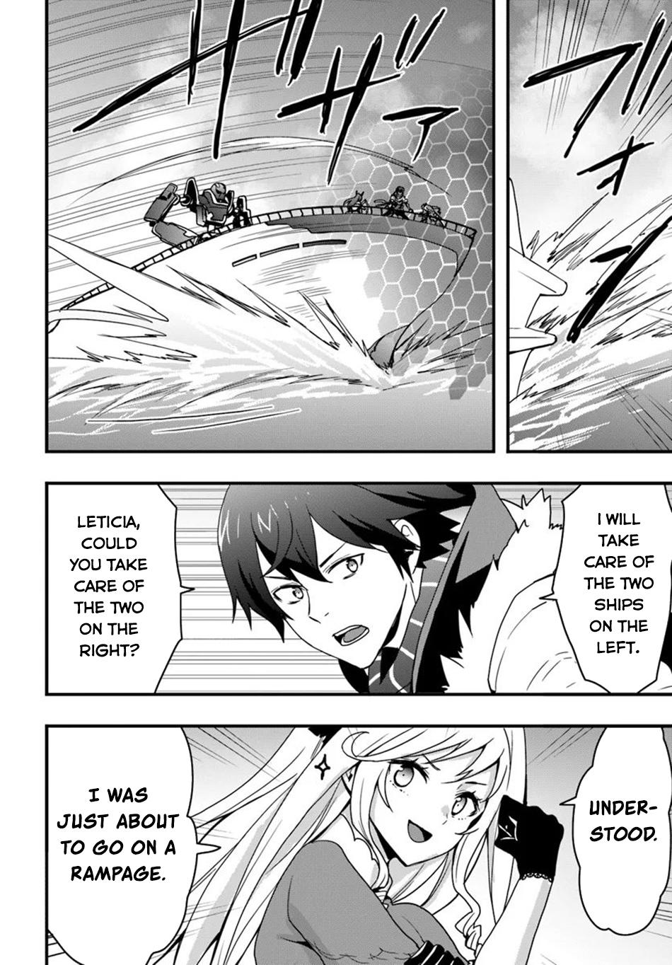 Isekai de Te ni Ireta Seisan Skill wa Saikyou Datta you desu. Chap 38 - Next Chap 39