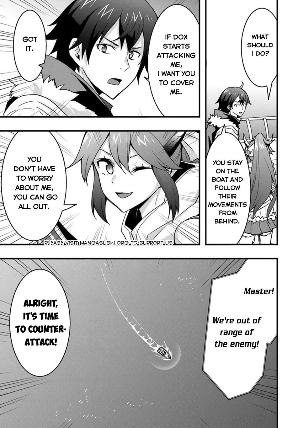 Isekai de Te ni Ireta Seisan Skill wa Saikyou Datta you desu. Chap 38 - Next Chap 39