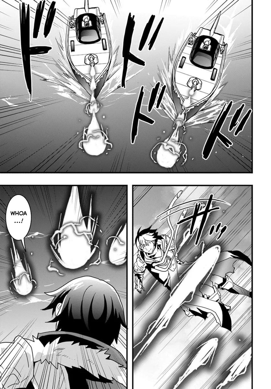Isekai de Te ni Ireta Seisan Skill wa Saikyou Datta you desu. Chap 38 - Next Chap 39
