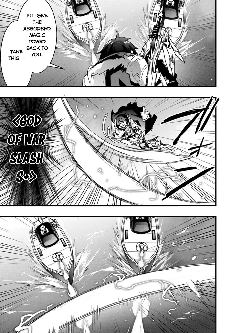 Isekai de Te ni Ireta Seisan Skill wa Saikyou Datta you desu. Chap 38 - Next Chap 39