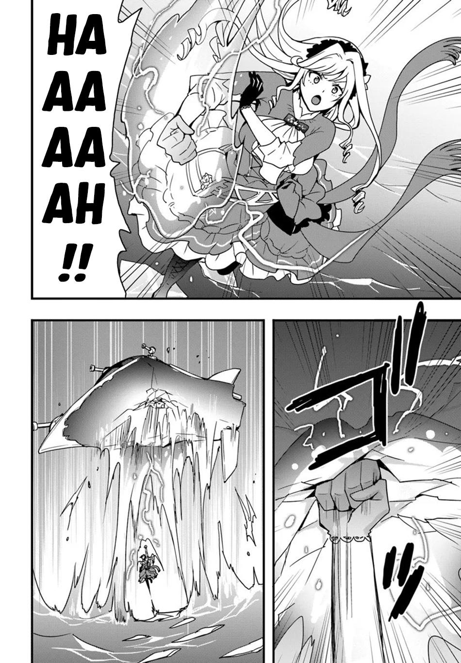 Isekai de Te ni Ireta Seisan Skill wa Saikyou Datta you desu. Chap 38 - Next Chap 39