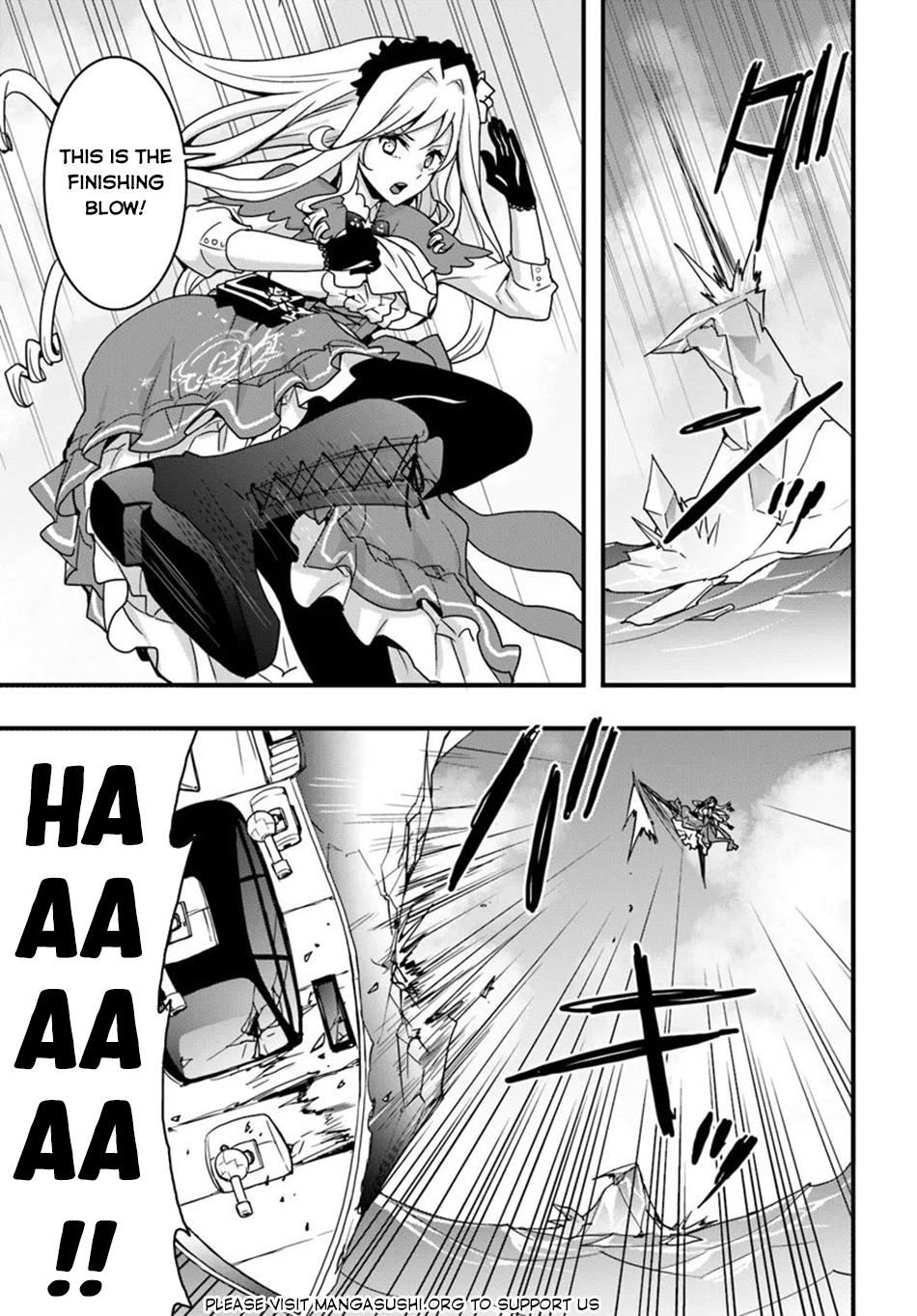 Isekai de Te ni Ireta Seisan Skill wa Saikyou Datta you desu. Chap 38 - Next Chap 39