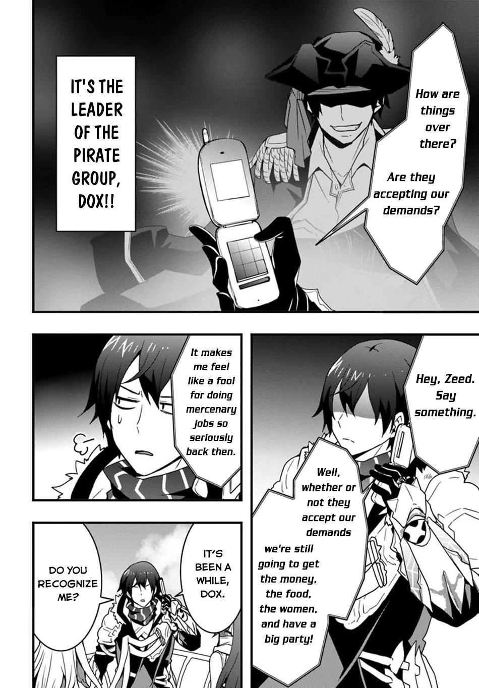 Isekai de Te ni Ireta Seisan Skill wa Saikyou Datta you desu. Chap 38 - Next Chap 39