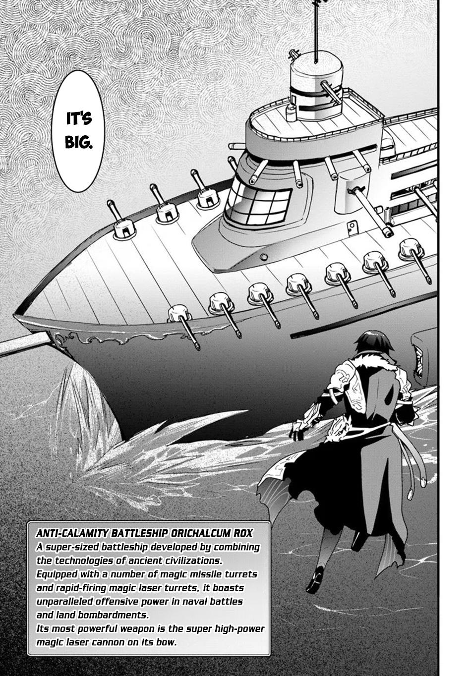 Isekai de Te ni Ireta Seisan Skill wa Saikyou Datta you desu. Chap 39 - Next Chap 40