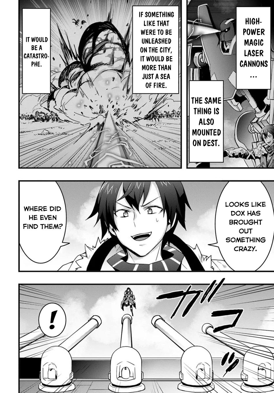 Isekai de Te ni Ireta Seisan Skill wa Saikyou Datta you desu. Chap 39 - Next Chap 40