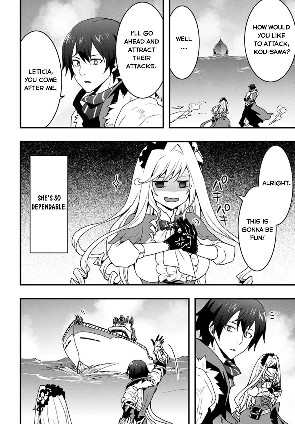 Isekai de Te ni Ireta Seisan Skill wa Saikyou Datta you desu. Chap 39 - Next Chap 40