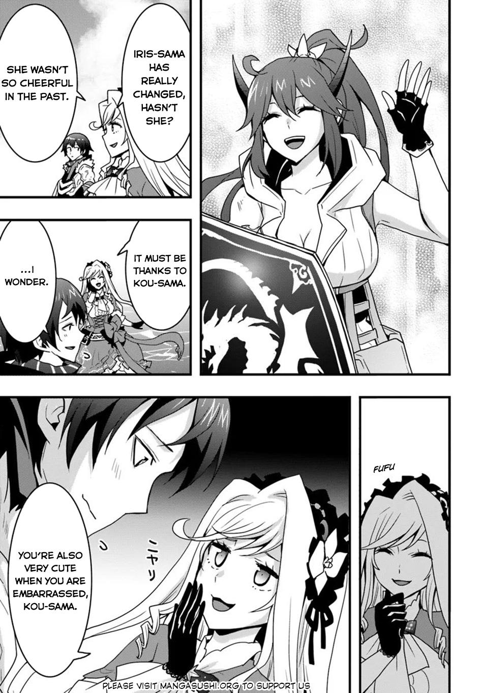 Isekai de Te ni Ireta Seisan Skill wa Saikyou Datta you desu. Chap 39 - Next Chap 40