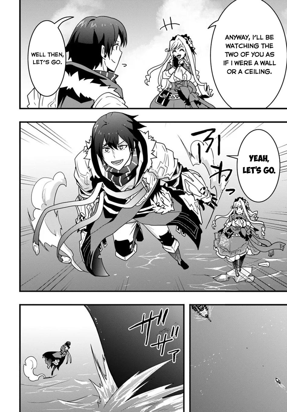 Isekai de Te ni Ireta Seisan Skill wa Saikyou Datta you desu. Chap 39 - Next Chap 40