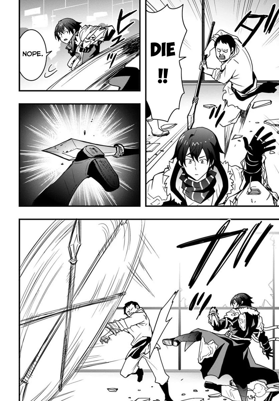 Isekai de Te ni Ireta Seisan Skill wa Saikyou Datta you desu. Chap 39 - Next Chap 40