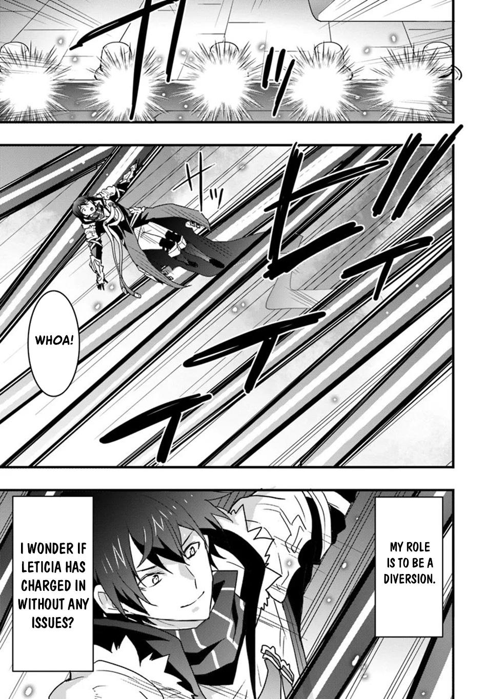 Isekai de Te ni Ireta Seisan Skill wa Saikyou Datta you desu. Chap 39 - Next Chap 40
