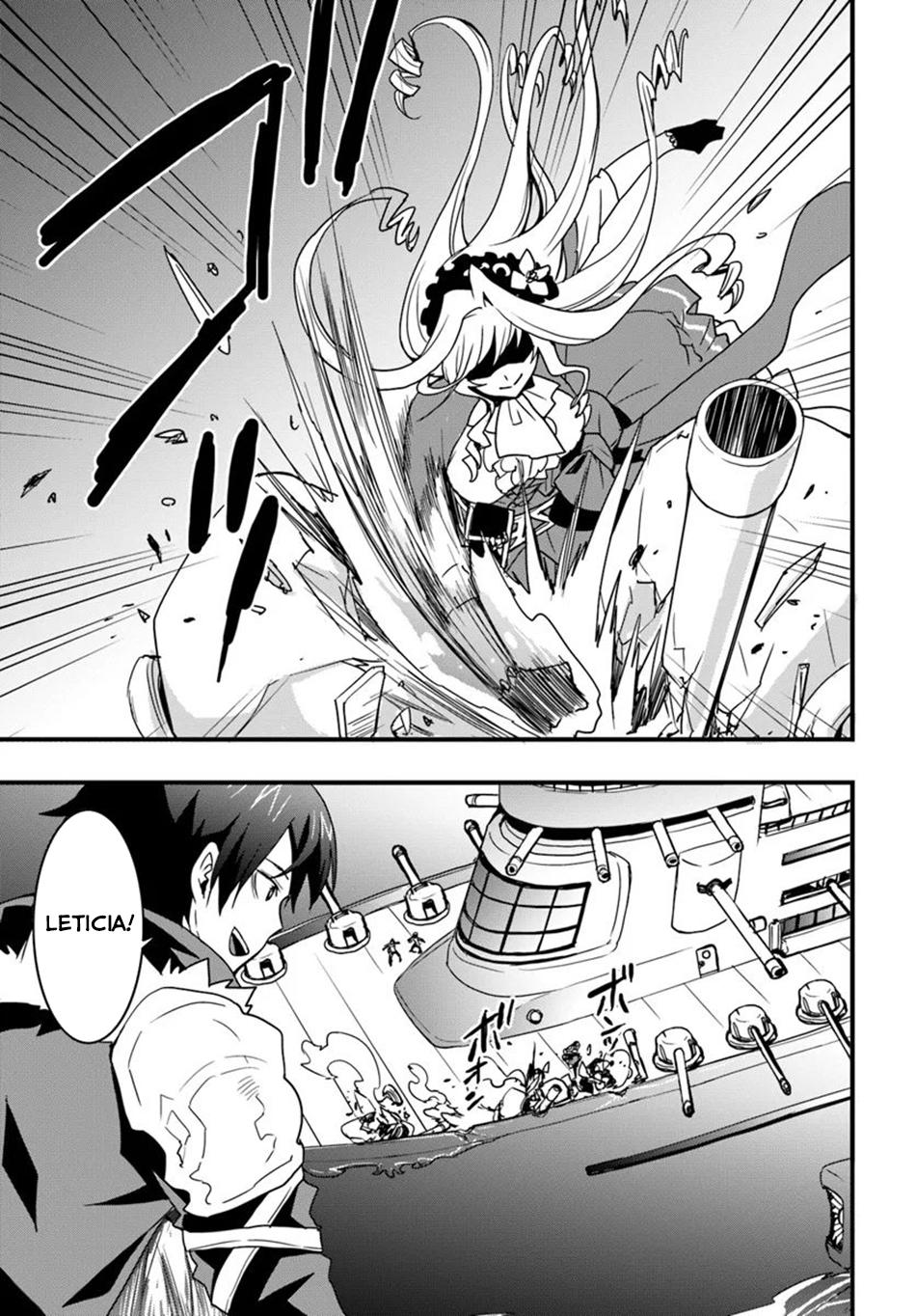 Isekai de Te ni Ireta Seisan Skill wa Saikyou Datta you desu. Chap 39 - Next Chap 40