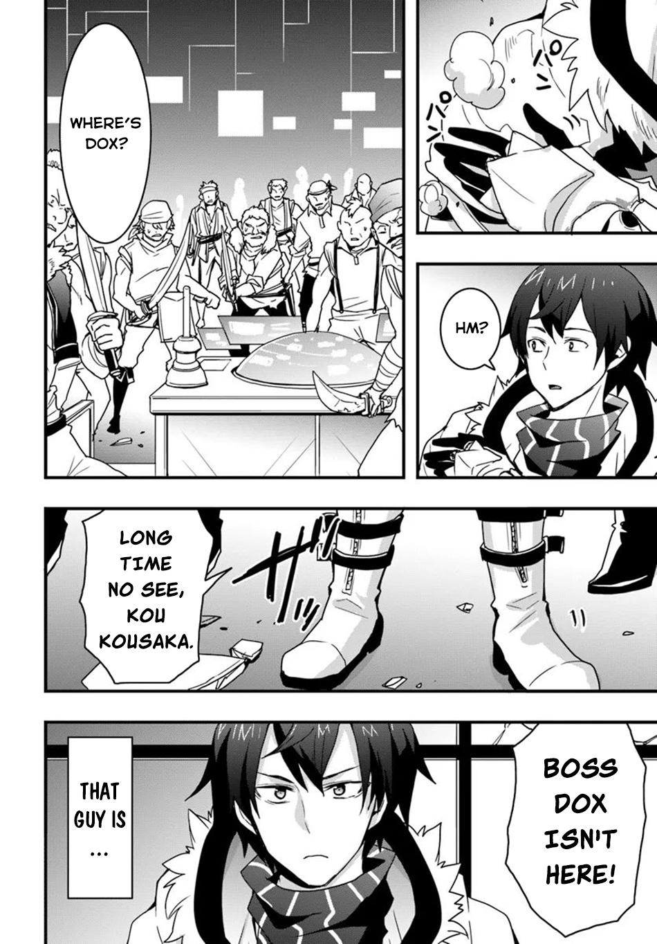 Isekai de Te ni Ireta Seisan Skill wa Saikyou Datta you desu. Chap 39 - Next Chap 40