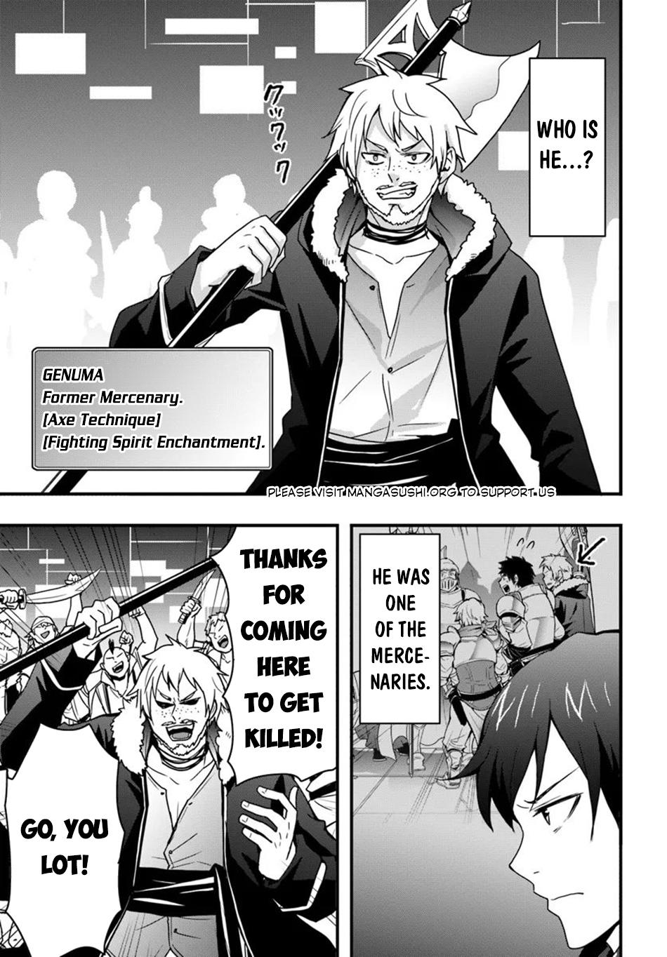 Isekai de Te ni Ireta Seisan Skill wa Saikyou Datta you desu. Chap 39 - Next Chap 40