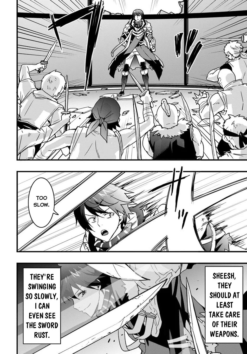 Isekai de Te ni Ireta Seisan Skill wa Saikyou Datta you desu. Chap 39 - Next Chap 40