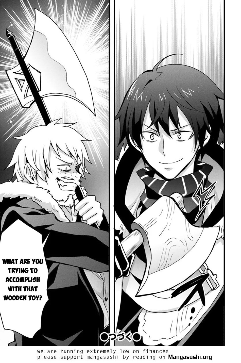 Isekai de Te ni Ireta Seisan Skill wa Saikyou Datta you desu. Chap 39 - Next Chap 40