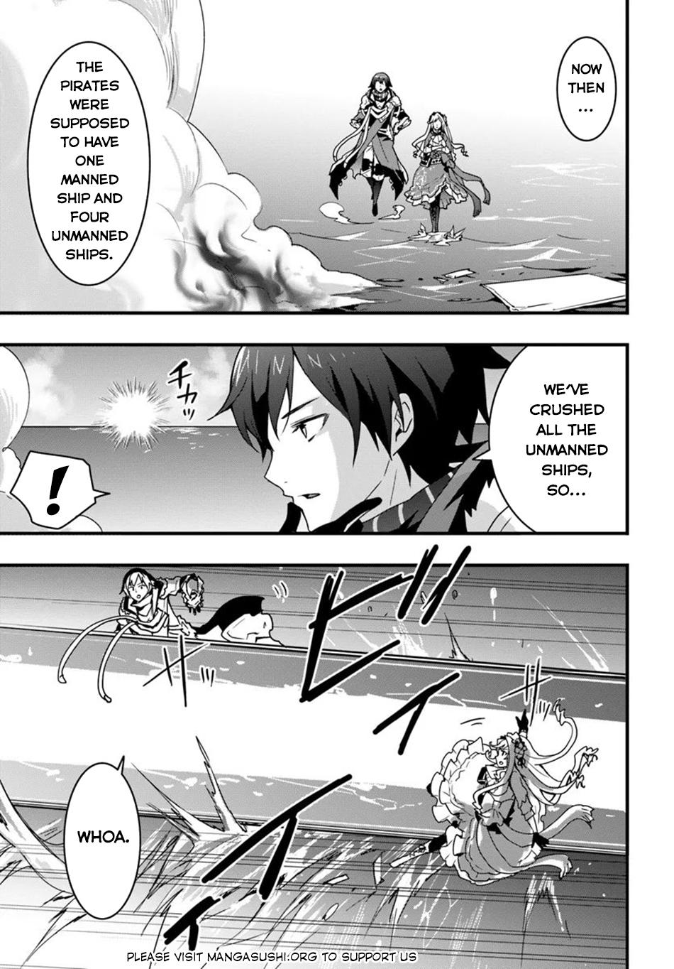 Isekai de Te ni Ireta Seisan Skill wa Saikyou Datta you desu. Chap 39 - Next Chap 40
