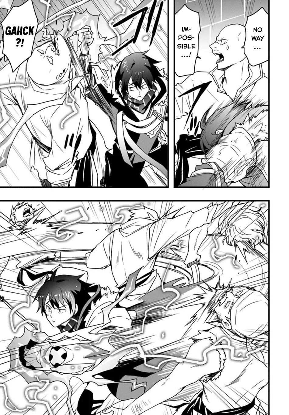 Isekai de Te ni Ireta Seisan Skill wa Saikyou Datta you desu. Chap 39 - Next Chap 40