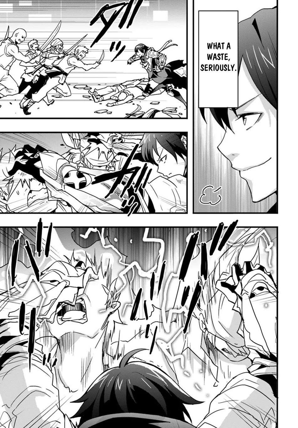 Isekai de Te ni Ireta Seisan Skill wa Saikyou Datta you desu. Chap 39 - Next Chap 40