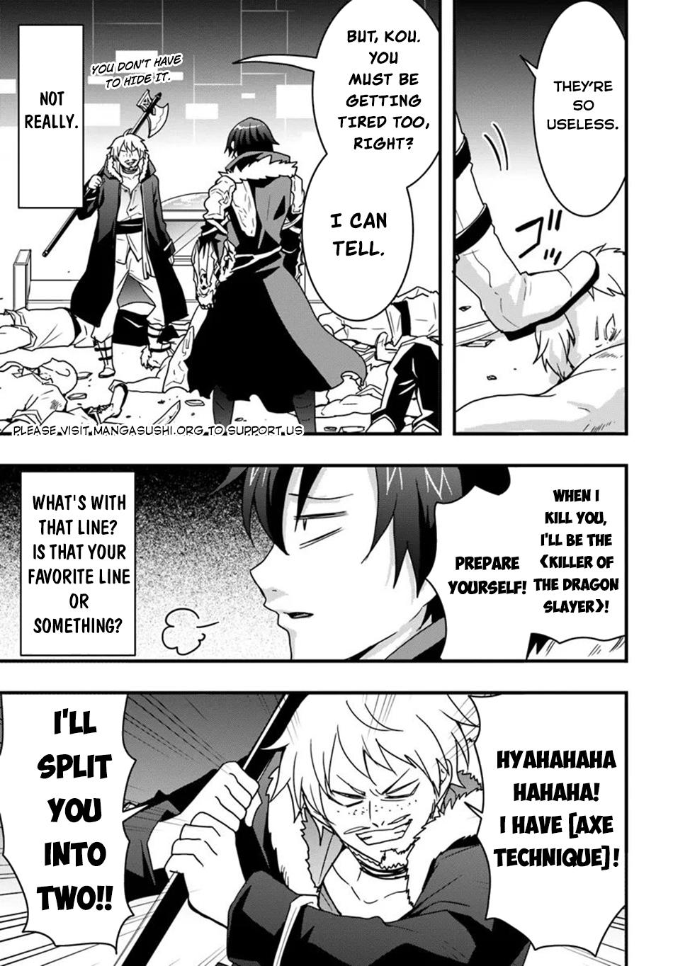 Isekai de Te ni Ireta Seisan Skill wa Saikyou Datta you desu. Chap 39 - Next Chap 40