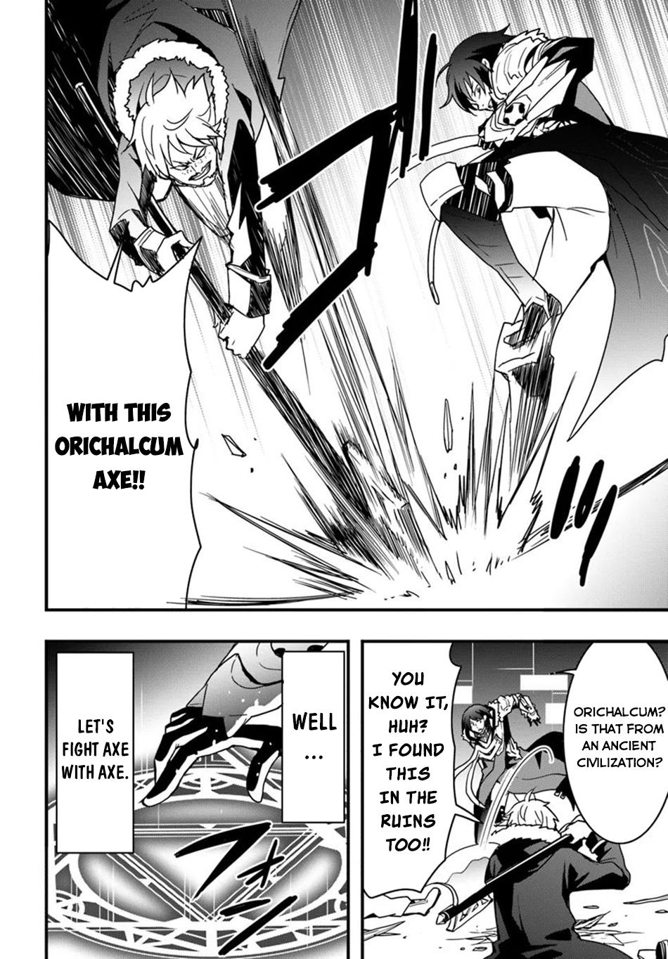 Isekai de Te ni Ireta Seisan Skill wa Saikyou Datta you desu. Chap 39 - Next Chap 40