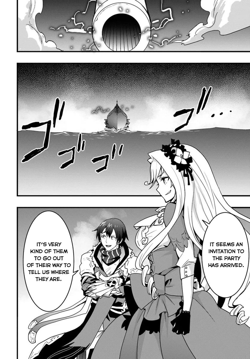 Isekai de Te ni Ireta Seisan Skill wa Saikyou Datta you desu. Chap 39 - Next Chap 40