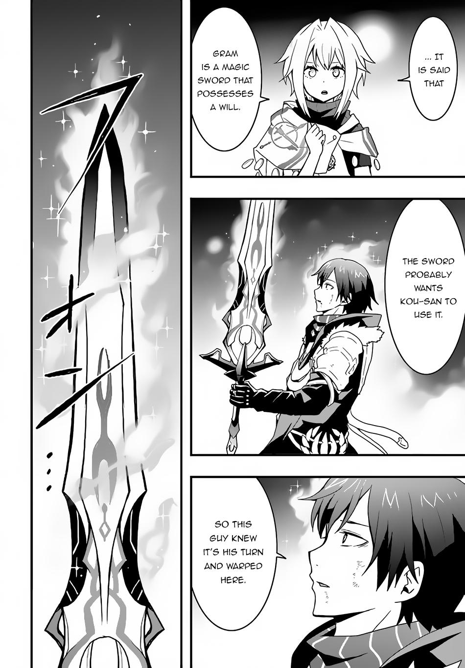Isekai de Te ni Ireta Seisan Skill wa Saikyou Datta you desu. Chap 30 - Next Chap 31