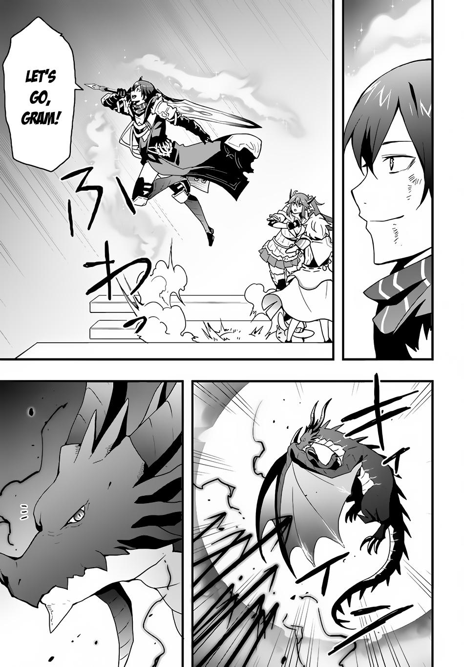 Isekai de Te ni Ireta Seisan Skill wa Saikyou Datta you desu. Chap 30 - Next Chap 31