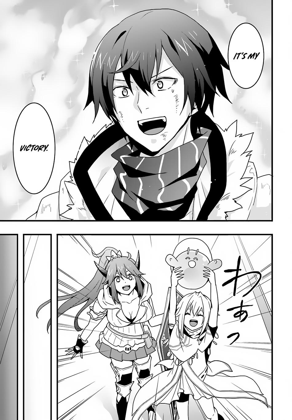 Isekai de Te ni Ireta Seisan Skill wa Saikyou Datta you desu. Chap 30 - Next Chap 31