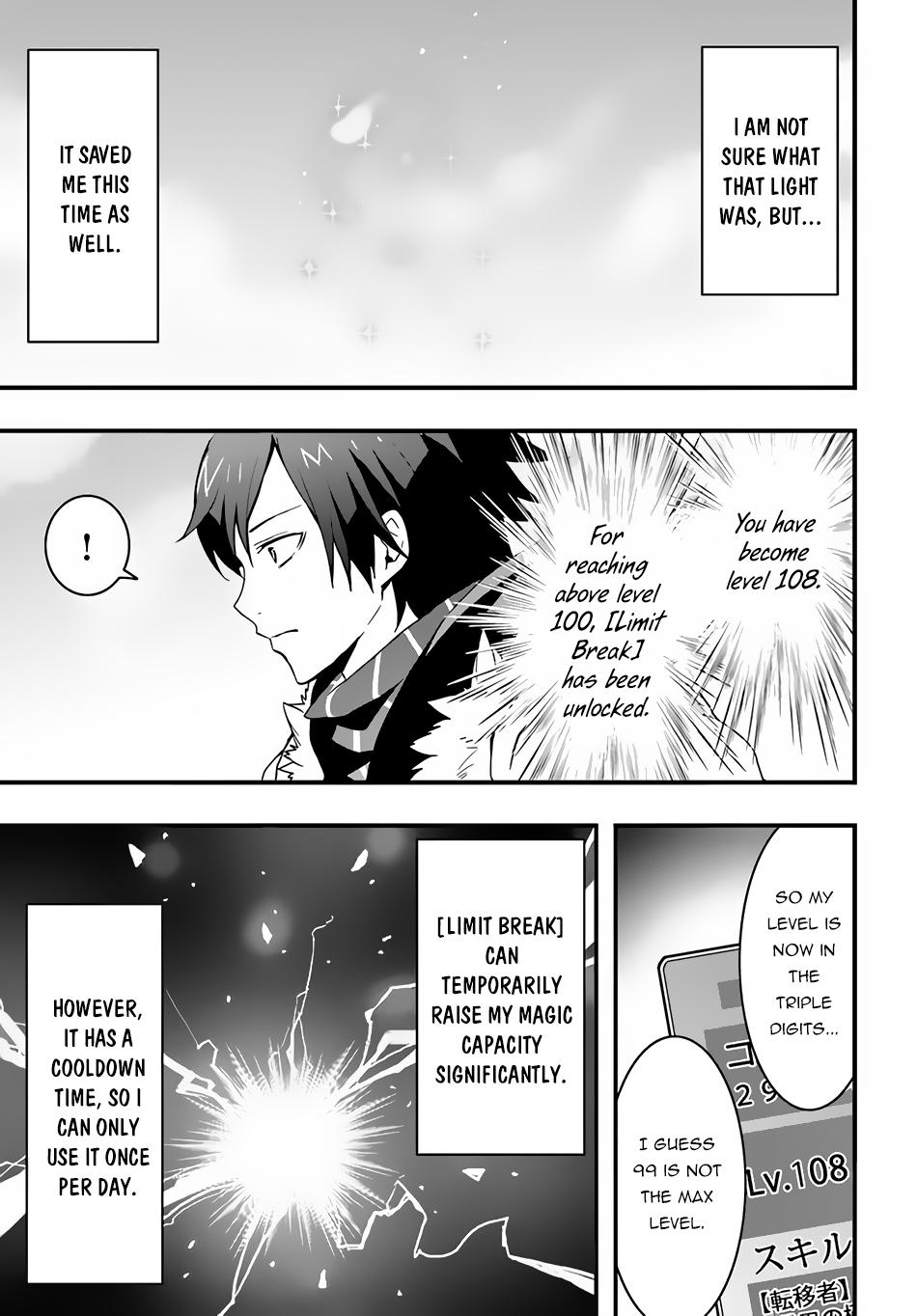 Isekai de Te ni Ireta Seisan Skill wa Saikyou Datta you desu. Chap 30 - Next Chap 31