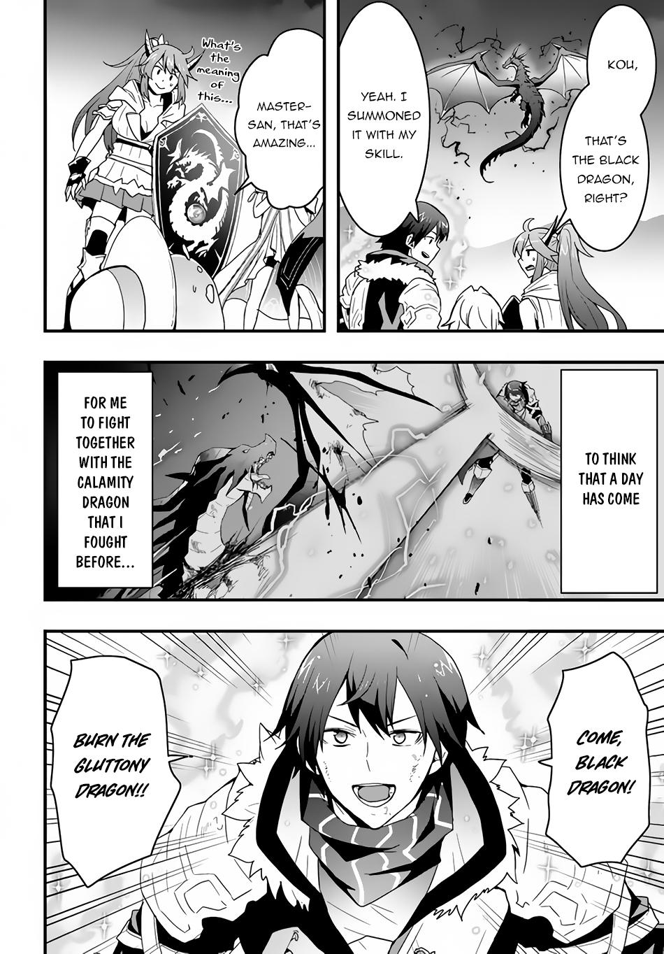 Isekai de Te ni Ireta Seisan Skill wa Saikyou Datta you desu. Chap 30 - Next Chap 31