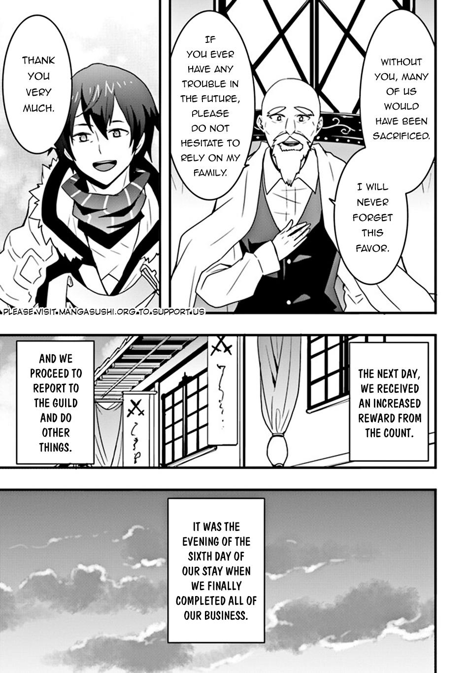 Isekai de Te ni Ireta Seisan Skill wa Saikyou Datta you desu. Chap 31 - Next Chap 32
