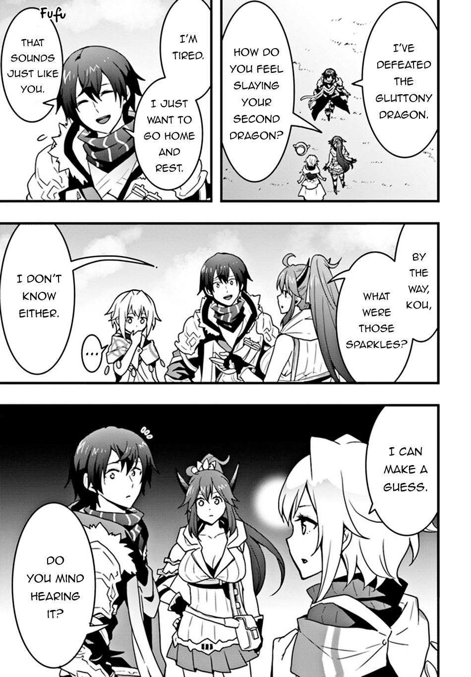 Isekai de Te ni Ireta Seisan Skill wa Saikyou Datta you desu. Chap 31 - Next Chap 32