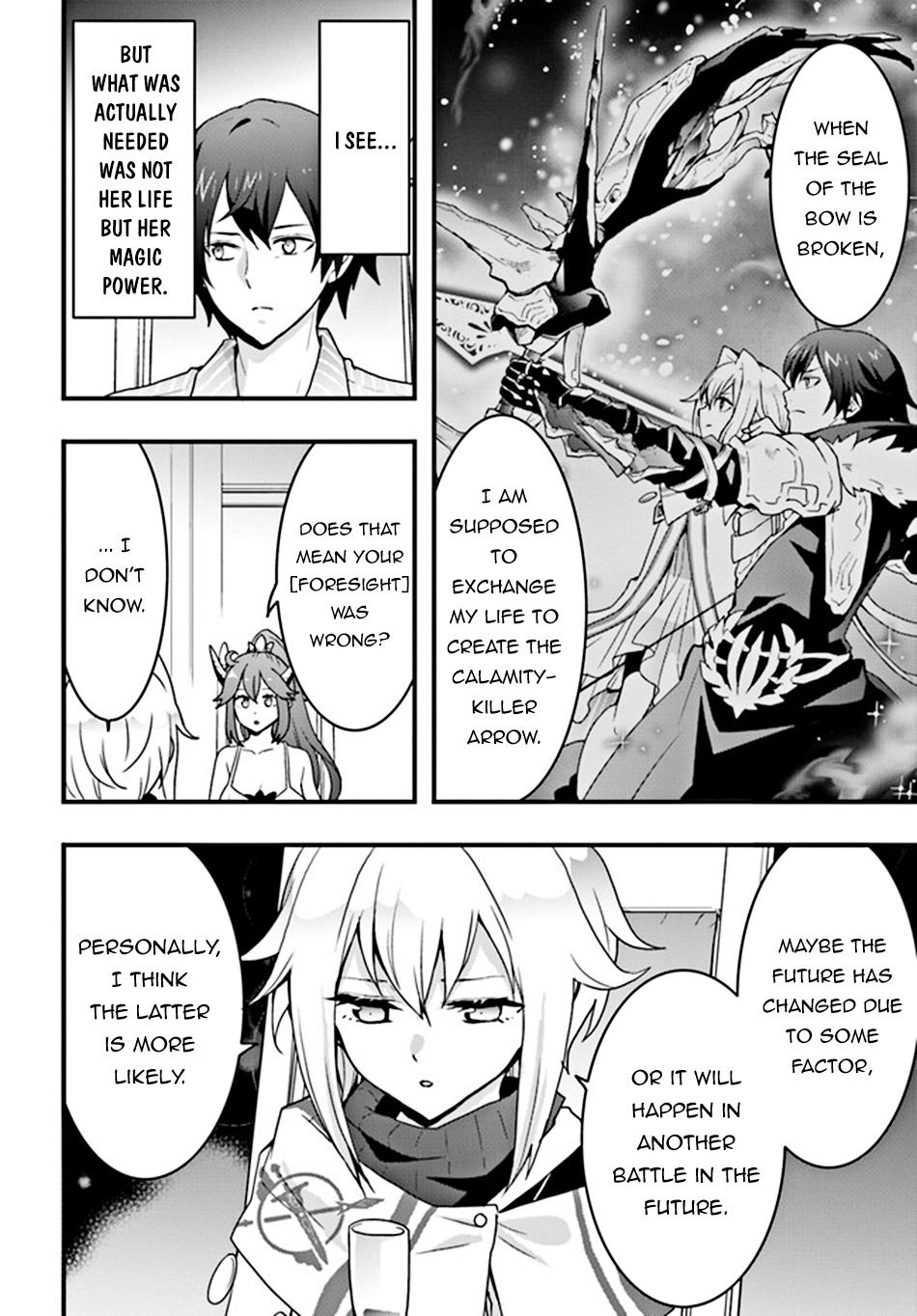 Isekai de Te ni Ireta Seisan Skill wa Saikyou Datta you desu. Chap 31 - Next Chap 32